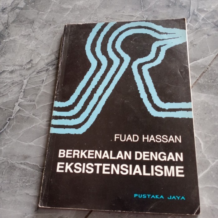 Jual FUAD HASSAN-BERKENALAN DENGAN EKSISTENSIALISME-P1 | Shopee Indonesia