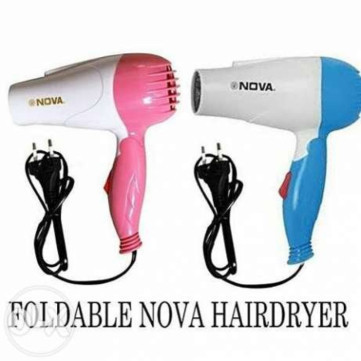 Jual [PL] NOVA-1290 / HAIRDRYER LIPAT MINI NOVA/ HAIR DRYER LIPAT MINI ...