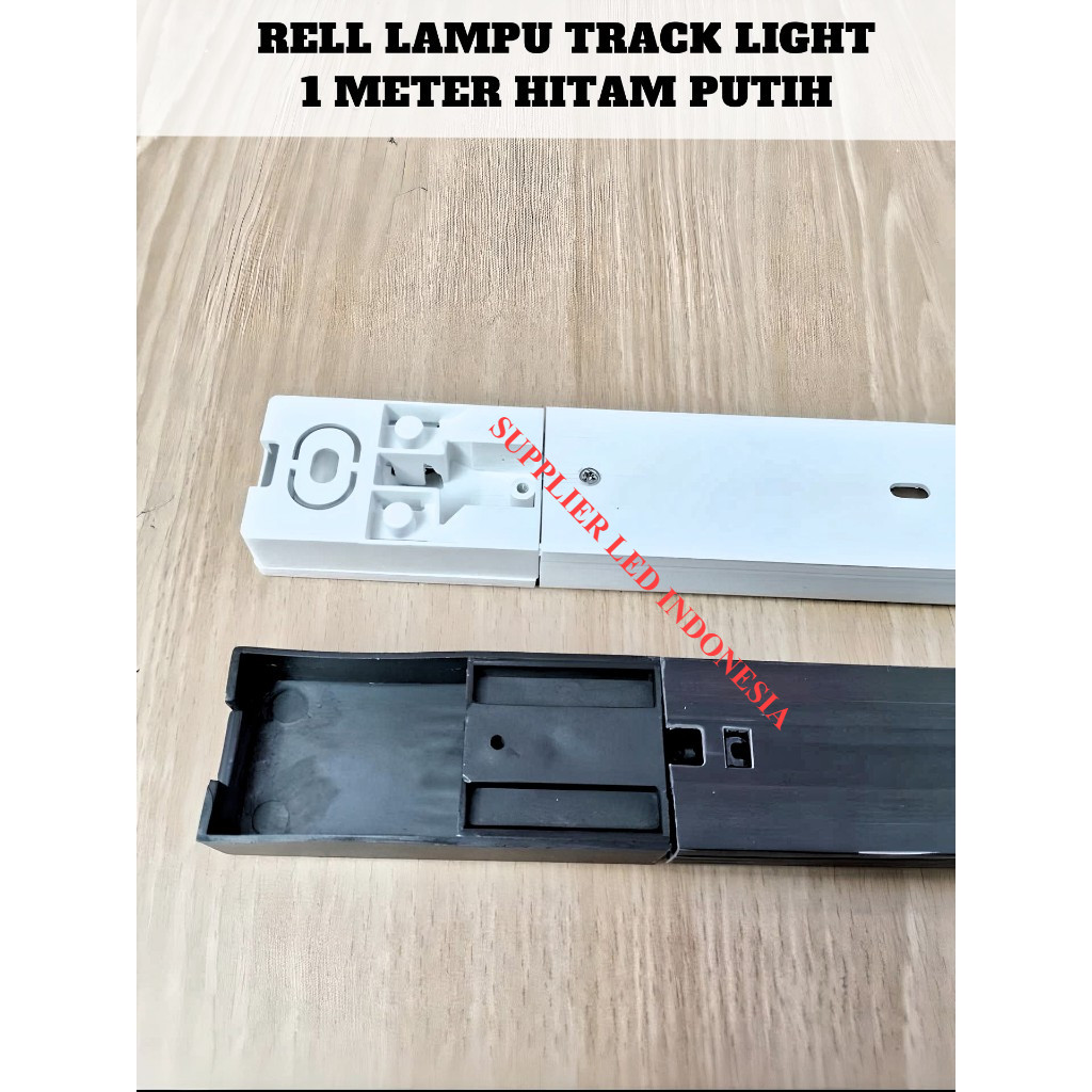 Jual RELL TRACK SPOTLIGHT RELL LAMPU TRACK SOROT spot track rell 1M ...
