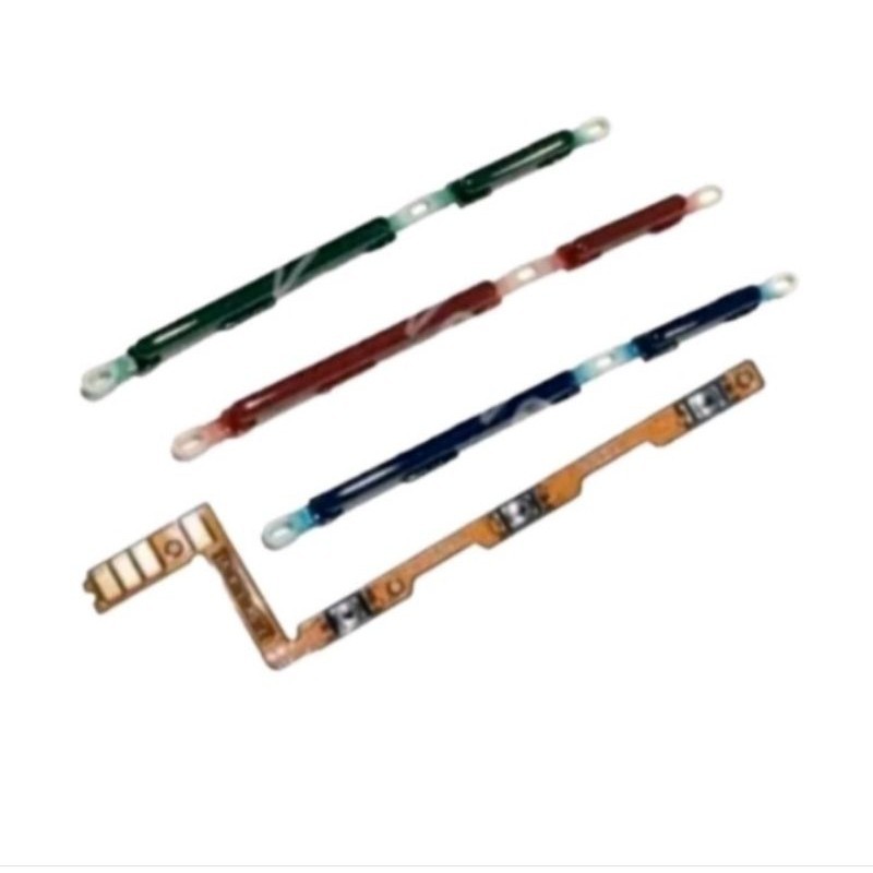 Jual Tombol On Off Volume + Flex On Off Volume infinik smart 5 Set ORI ...