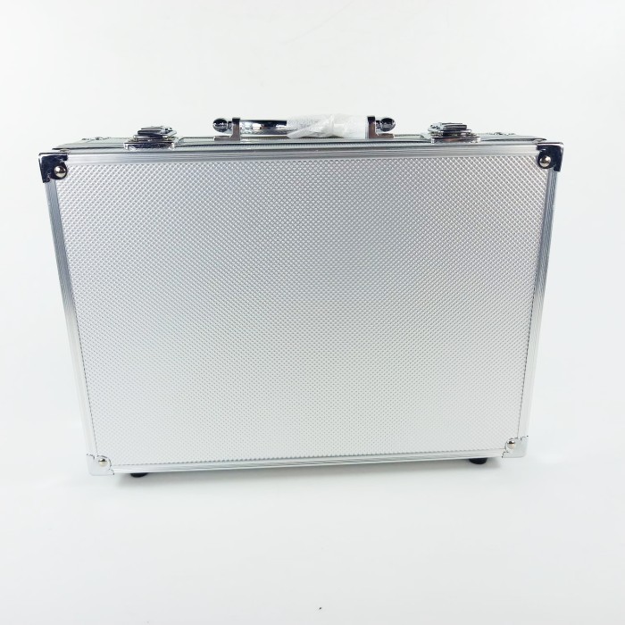 Jual Koper Hard Case Tool Case Aluminium Box Storage Portable Plus Busa ...