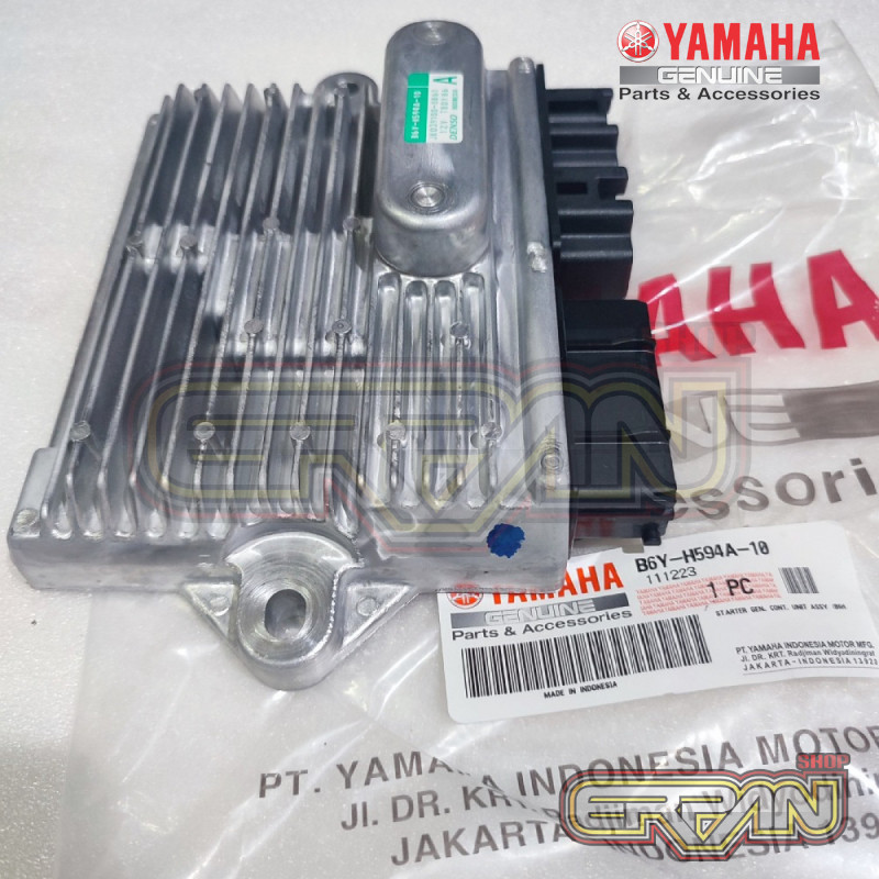 Jual ECU SGCU STATER CONTROL UNIT ASSY ORIGINAL YAMAHA ALL NEW NMAX 155 ...