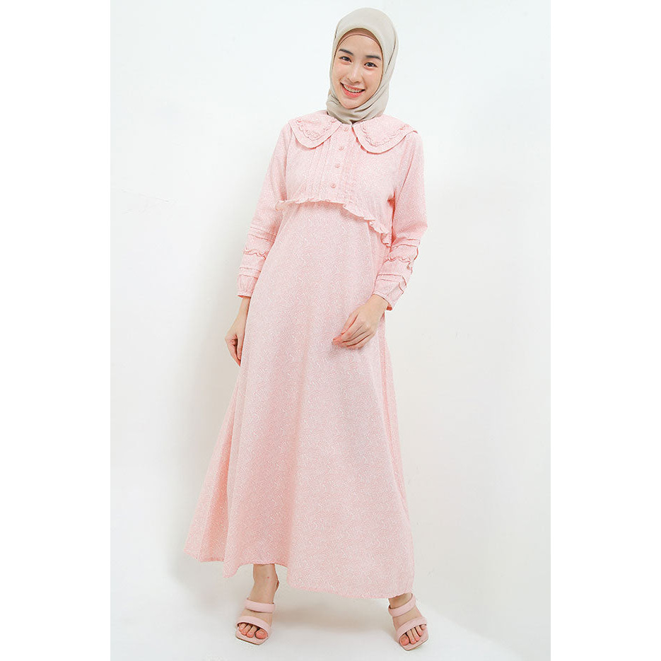 Jual Cardinal Gamis Loose Fit G0040J11G | Shopee Indonesia