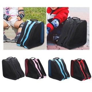 thumbnail image 2 of Ice Skates Gooyule Roller Skate Bag - Adjustable Shoulder Strap - Large Capacity Ice / Roller / Inline Skate Bag & Accessories Ice Skates Bag 2 of 9