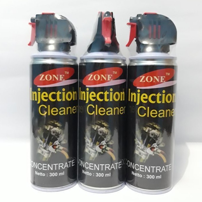 Jual [BEKASI] ZONE INJECTION CLEANER FOAM 300ML PEMBERSIH INTAKE ...