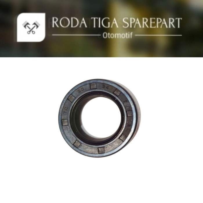 Jual sil gear roda 20x34x7 sparepart roda tiga (22f) | Shopee Indonesia