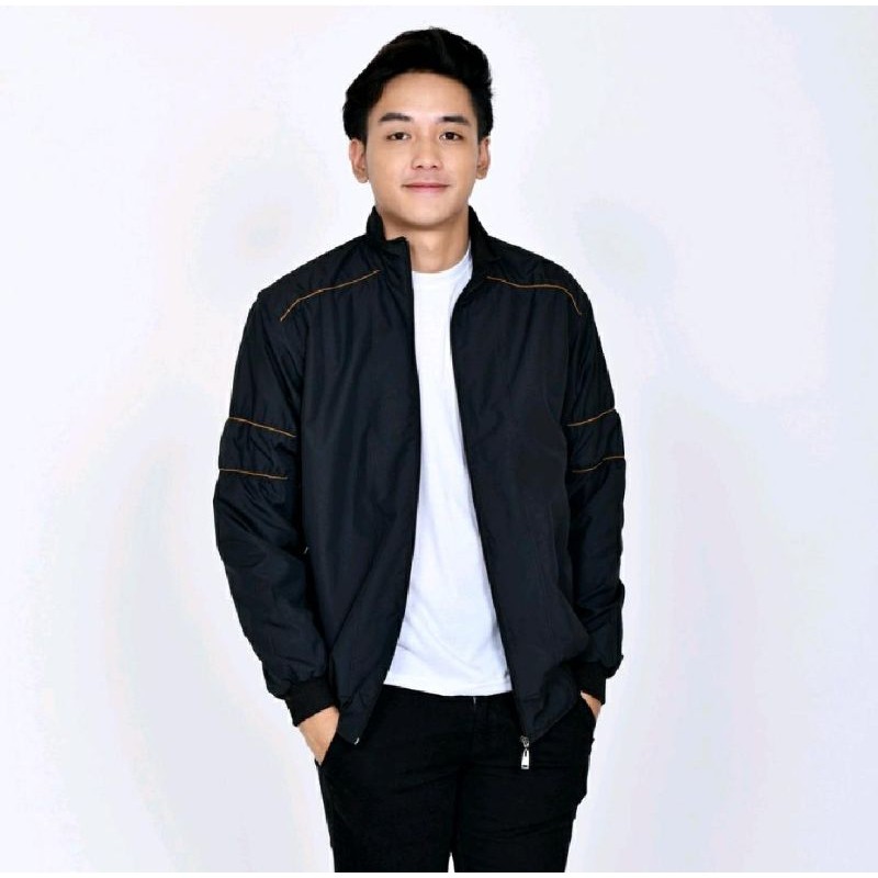 Jual Winter Rubby Jaket / jaket taslan / jaket anti air / jaket winter ...
