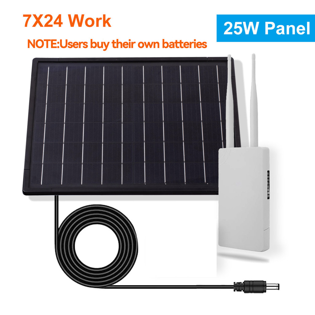 Jual 4G Router WIFI Wireless Outdoor 18650 Battery Solar Powerd GSM Sim ...