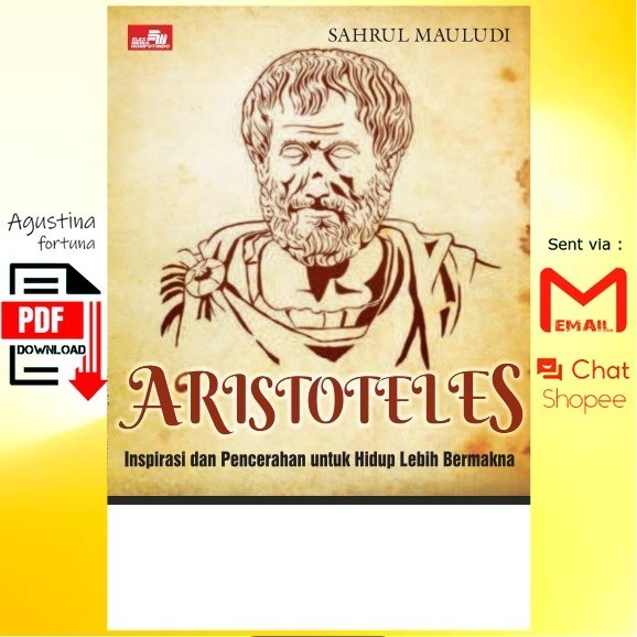 Jual Aristoteles Inspirasi Untuk Hidup Lebih Bermakna ( B.Indonesia ...