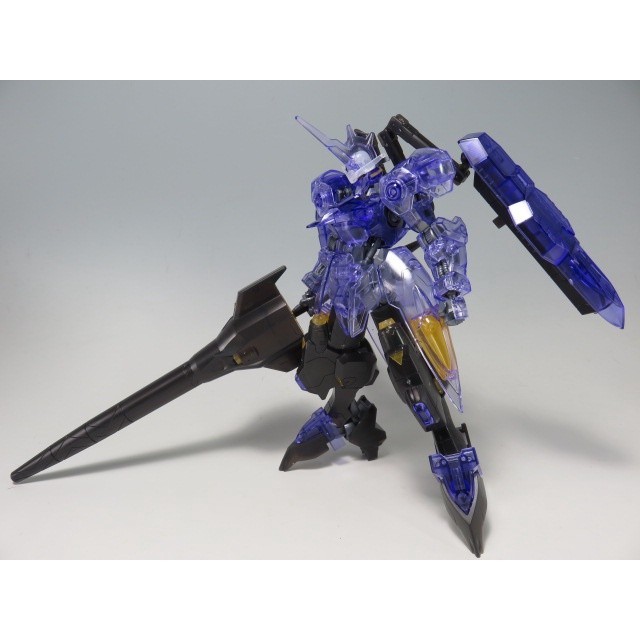 Jual Gundam Kimaris Vidar Clear Color HG Limited Edition Barbatos ...
