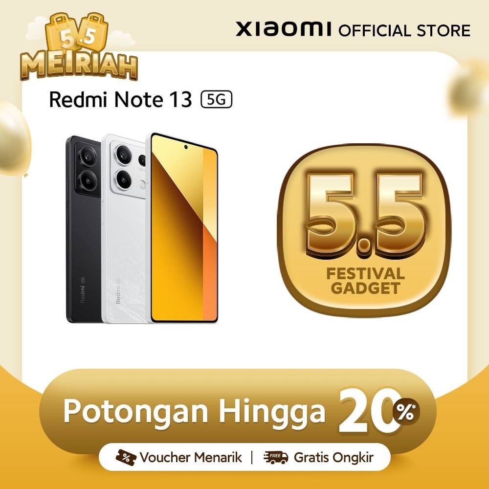 Jual Official Xiaomi Redmi Note G Gb Gb Tiga Kamera Mp Super Jernih Layar Hz