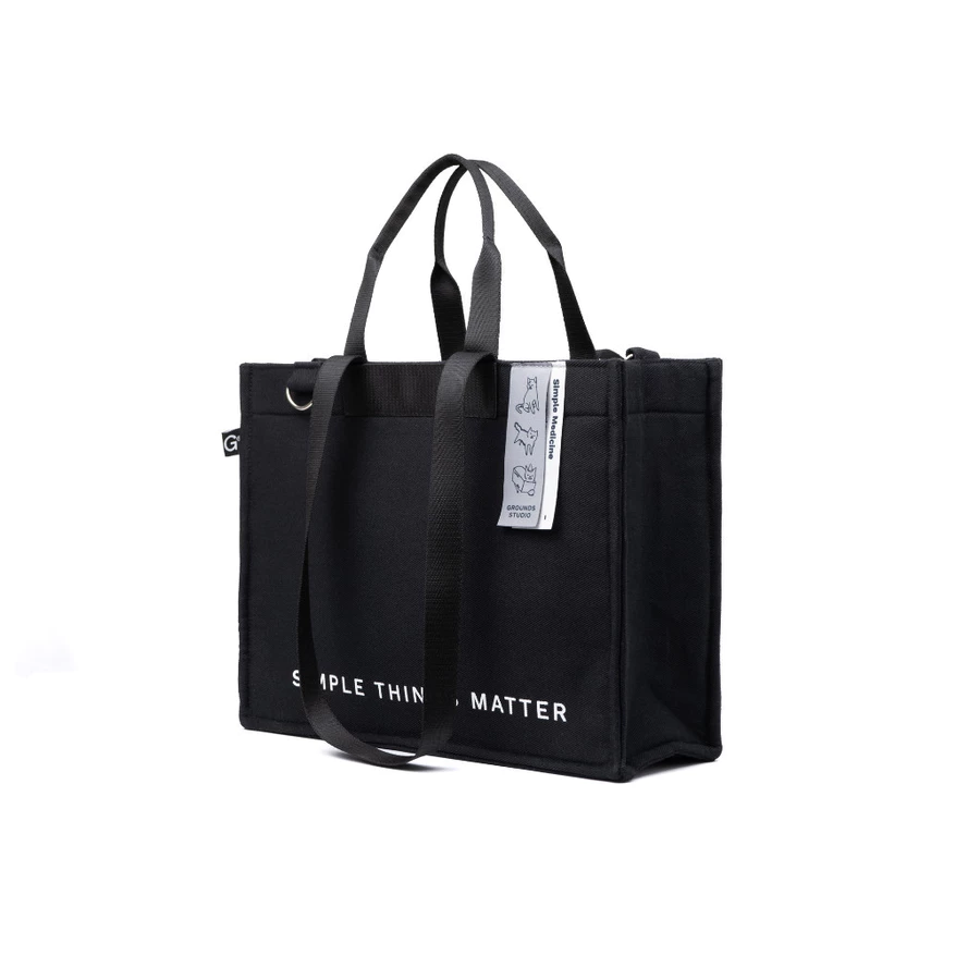 Medium Catto Totebag
