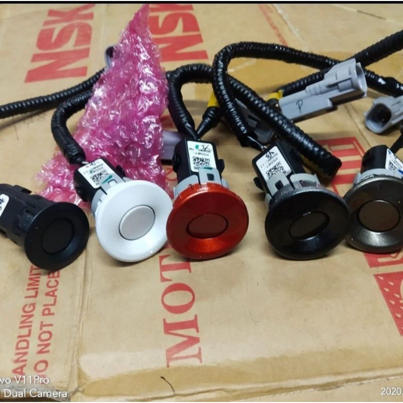 Jual SENSOR MUNDUR SIENTA SENSOR PARKIR MUNDUR SIENTA ORIGINAL | Shopee ...