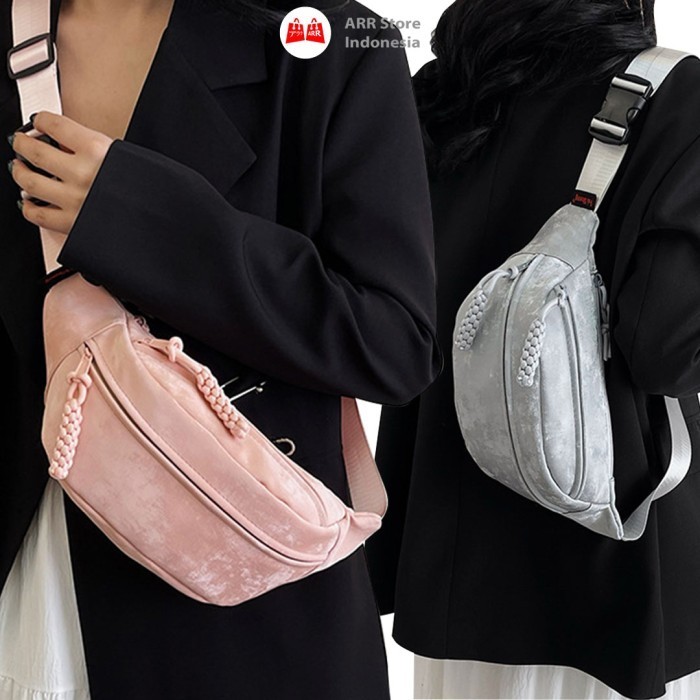 Tas waist bag sale
