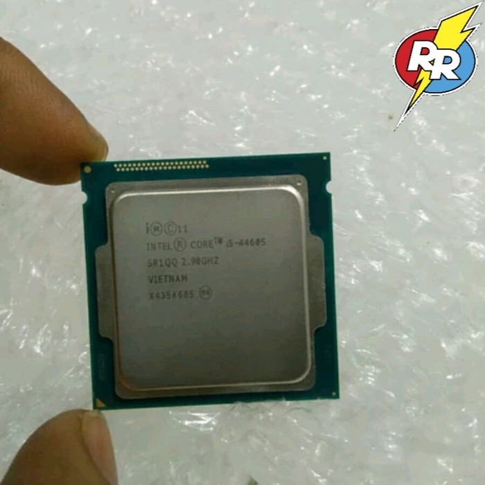 Processeur Intel Core I5-4460S – 3.40GHz, Socket FCLGA1150, 4 Cœurs (Occasion, Testé)