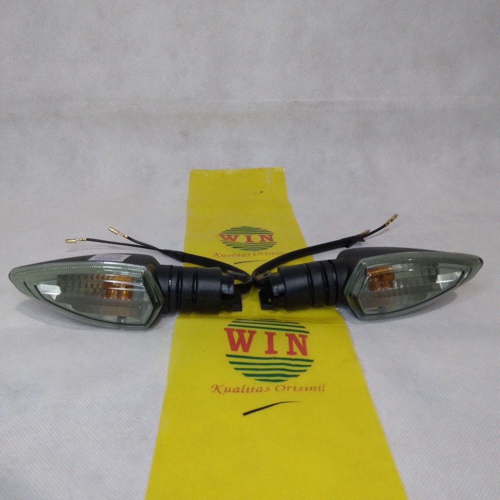 Jual Lampu Sen Depan / Belakang V-ixion FI 2012 2013 2014 2015 | front ...