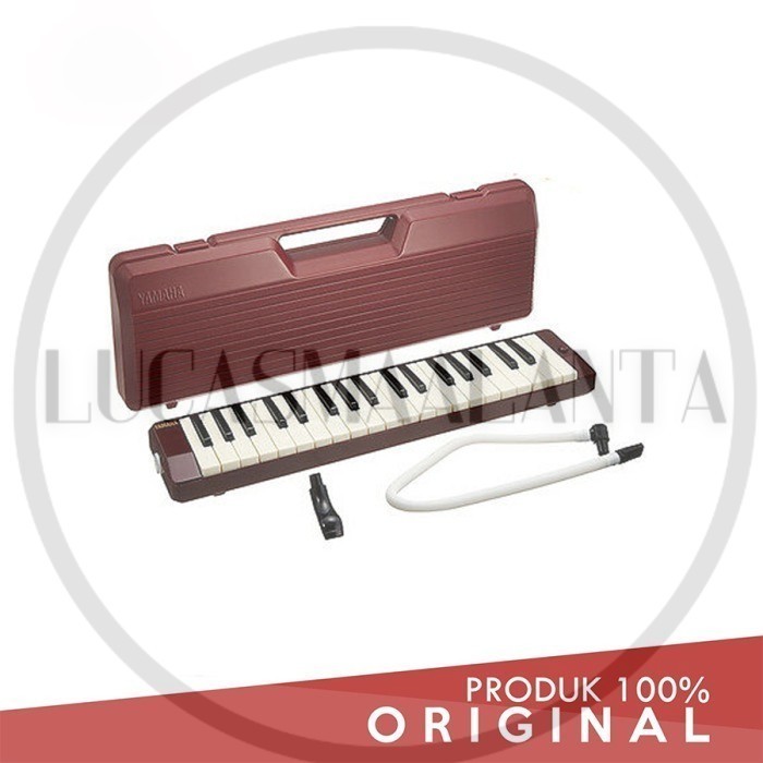 Jual Pianika Alat Musik Tiup/Pianika Melodika Softcase Yamaha Pianica ...