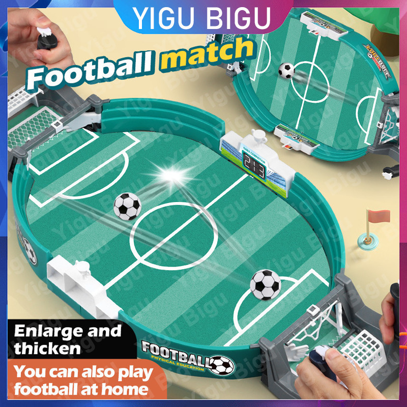 Jual Permainan Sepak Bola Meja Dua Pemain Untuk Anak-anak, Permainan