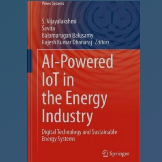 Jual Buku AI-Powered IoT in the Energy Industry | Shopee Indonesia
