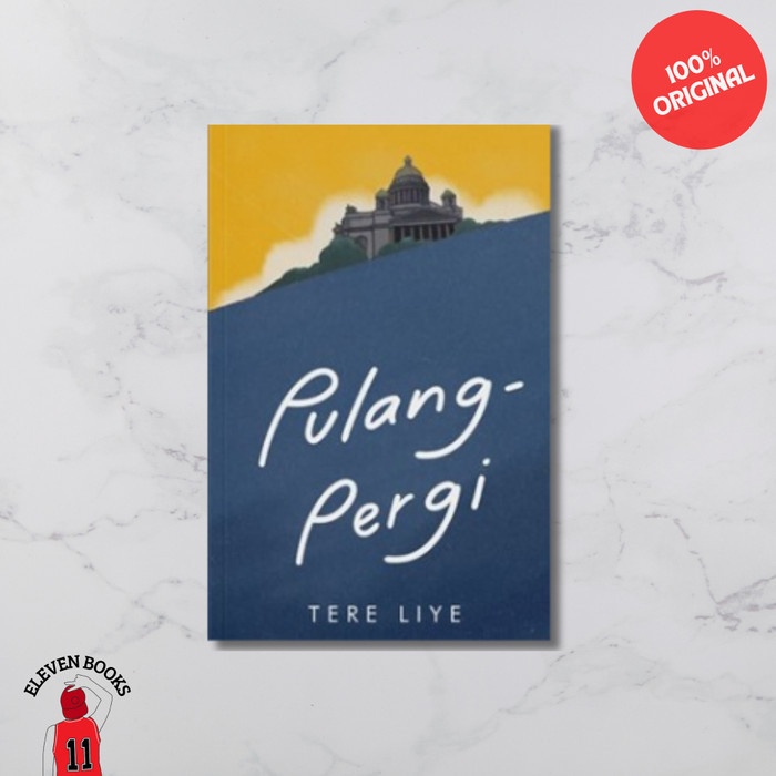 Jual Buku Novel Original Pulang - Pergi - Tere Liye (Gramedia) | Shopee ...