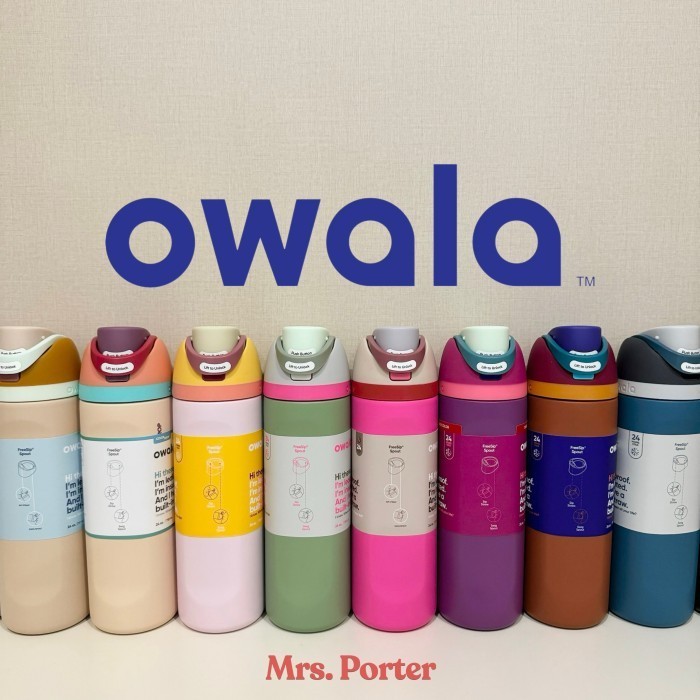Jual Owala Bottle Almost Perfect (DEFECT SALE) | Shopee Indonesia