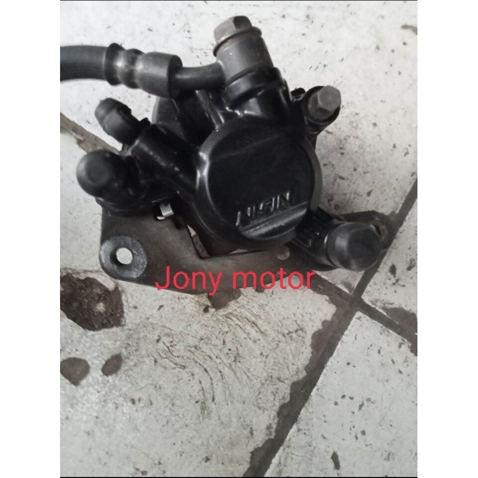 Jual kaliper caliper pala babi depan beat fi beat esp beat pop beat ...