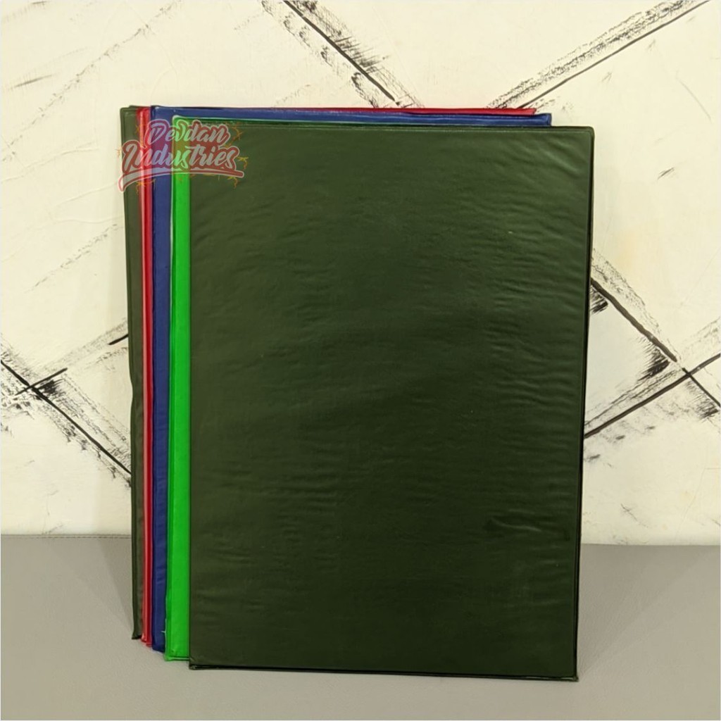Jual MAP RAPORT SABLON POLOS MAP IJAZAH SABLON POLOS COVER IJAZAH ...