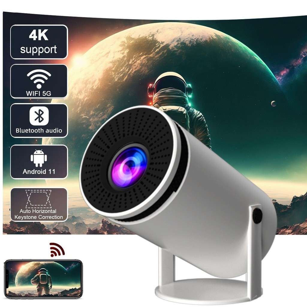 Jual S20A Ultra HD Projector Smart Projector System 5G Home Projection ...