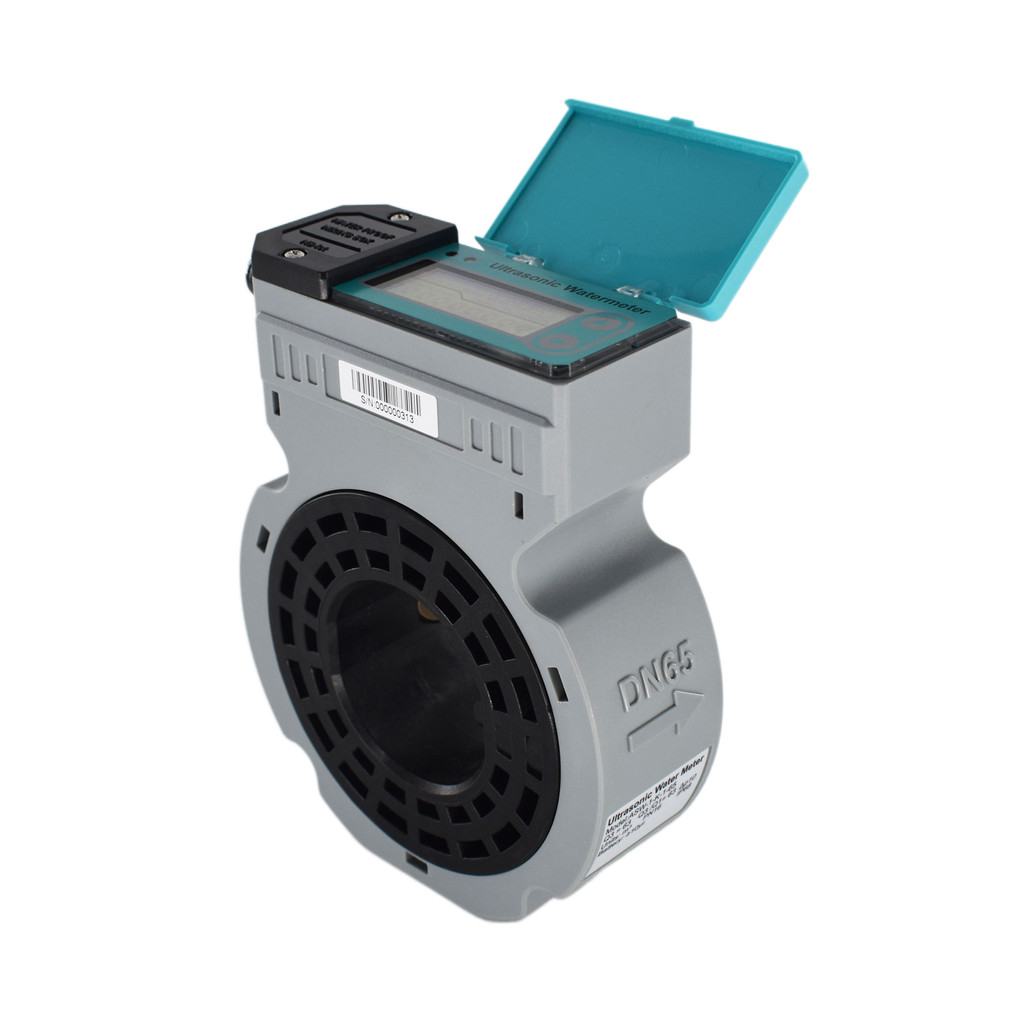 Jual Battery Powered Ultrasonic Water Meter DN50 DN65 DN80 DN100 DN125 ...