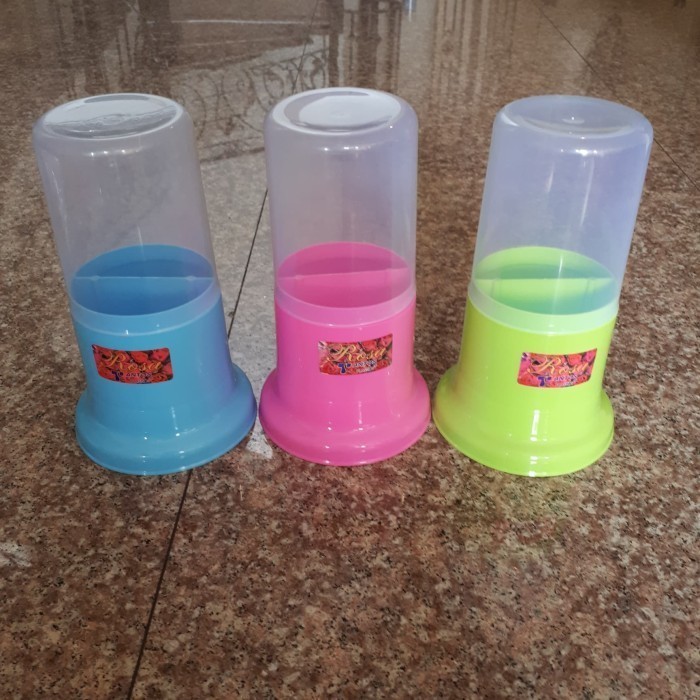 Jual TERHEMAT!!! Tempat sendok tutup rosa tantos - Awet & Tahan Lama ...
