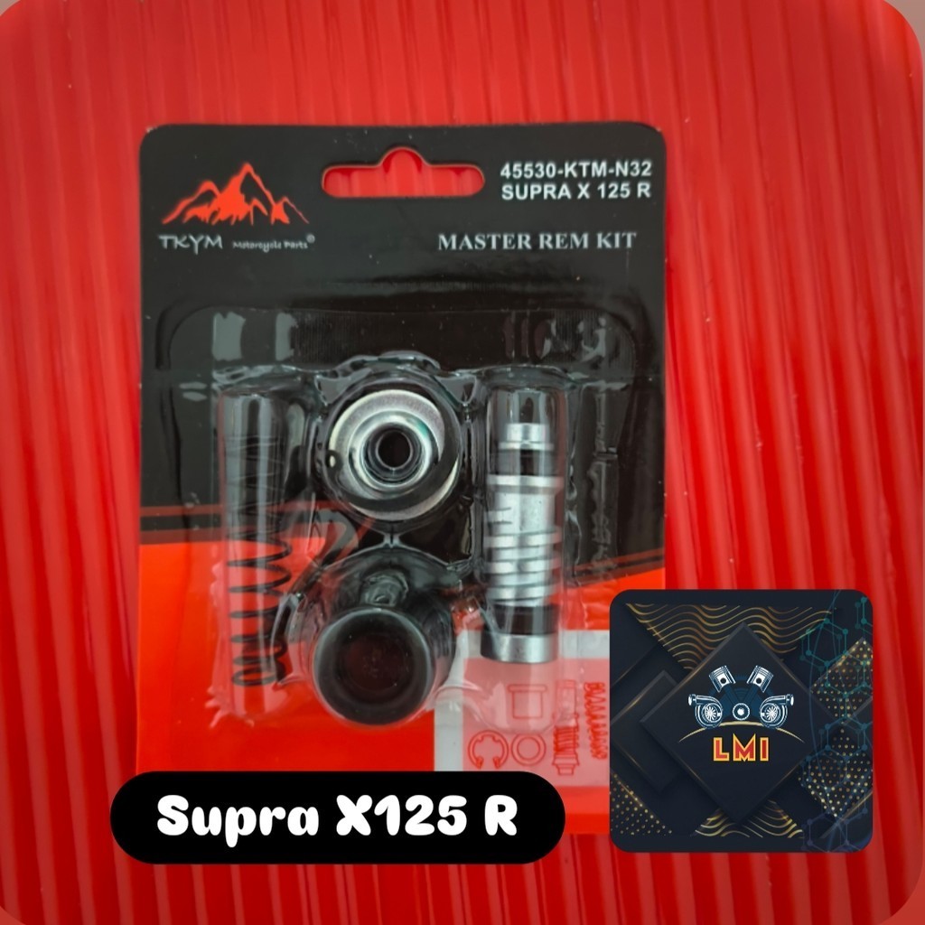 Jual Master Rem Belakang Supra X125 / Satria Fu 150 Takayama | Shopee ...