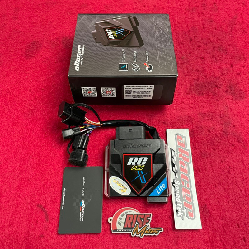 Jual ECU ARACER RC MINI X MX KING V1 Shopee Indonesia