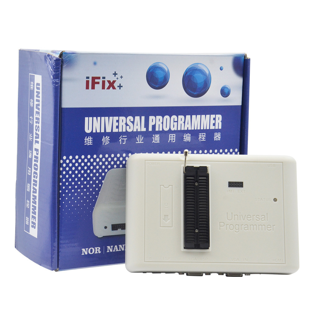 Jual RT809H+35 ORIGINAL ADAPTERS WITH CABELS EMMC-Nand FLASH Programmer ...