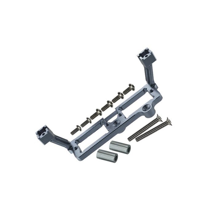Traxxas Soporte De Servo Para TRX-6 | Pieza Original TRX8240X | Compatible Con Mercedes Benz TRX-6