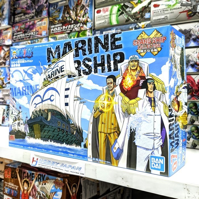 Jual Grand Ship Collection Marine Warship | Shopee Indonesia