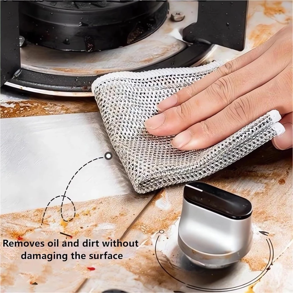 Metal Dishcloths