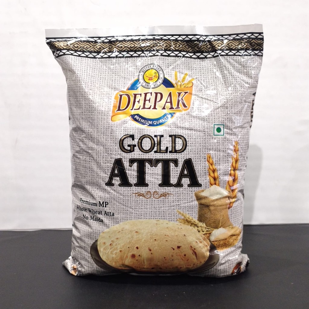 Jual DEEPAK GOLD ATTA 2 KG | Shopee Indonesia