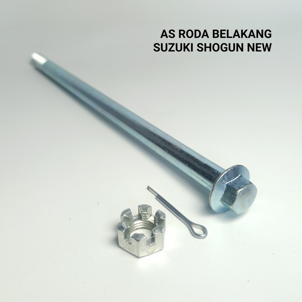 Jual As Roda Blkg Set Shogun New As Swing Arm As Mur Set Split Pen As ...
