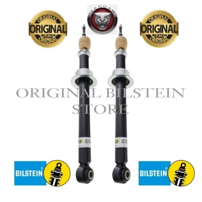 Bilstein B4 00-02 Jaguar S-Type Base Front 46mm Monotube Shock Absorber