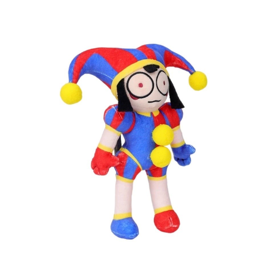 Jual 25~40CM Pomni Jax Ragatha Plush The Amazing Digital Circus Plush ...