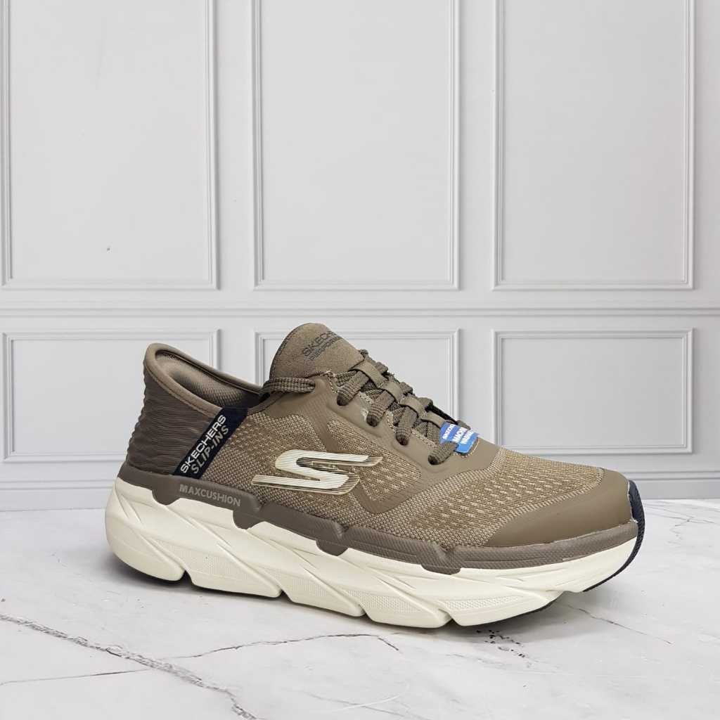 Sepatu Skechers max cushioning skechers max cushioning premier sepatu  pria skechers skecher pria sepatu olahraga max cushioning premier