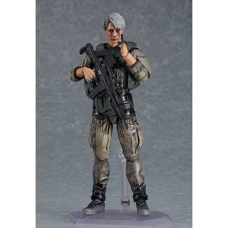DID 1/6 HAYDEN CHRIST 第12SS装甲師団下士官 フィギュア