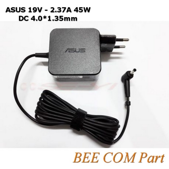 Asus VivoBook 15 X509JA originale alimentatore 45 watt wallplug UE forma normale
