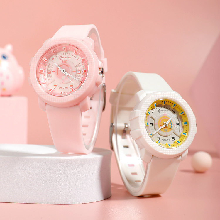 Jual Jam tangan anak-anak untuk anak perempuan usia 3-15 tahun jam