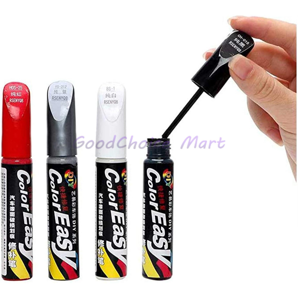 Jual Mobil Motor Car Paint Pen / spidol baret mobil Spidol Ajaib ...