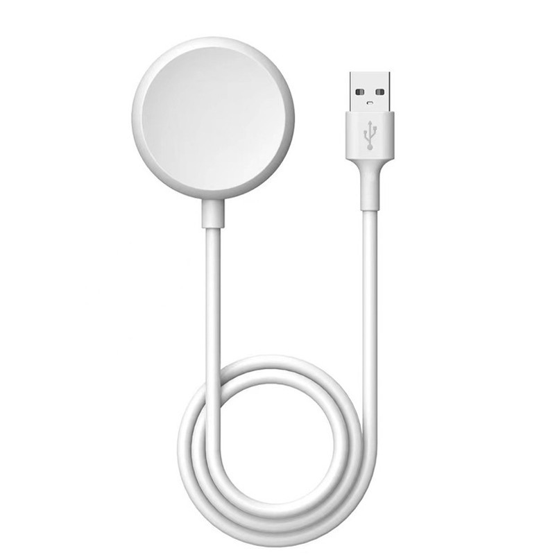 1M Magnetic Wireless Charger for iWatch 8/7/6/5/SE USB C Portable Fast  Charging Station for Apple Watch Series Ultra SE Pengisi daya  nirkabel