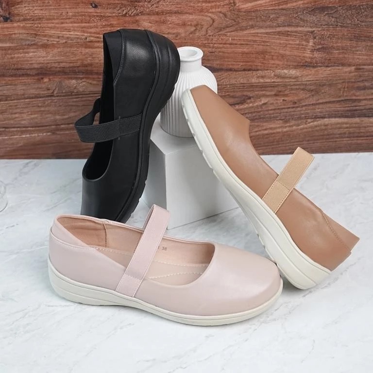 Shoes Tali Karet 