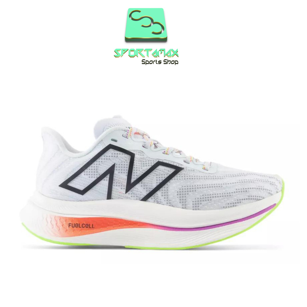 Jual SEPATU LARI ORIGINAL DISCOUNT MURAH RUNNING NB FUELCELL SUPERCOMP ...