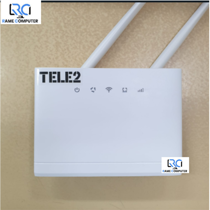 Jual Home Router 4G Tele2 B311 Pro | Shopee Indonesia