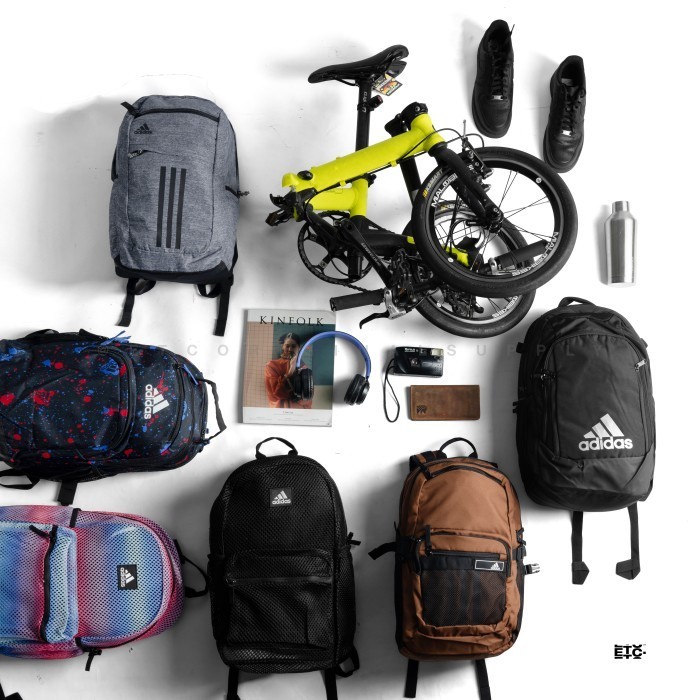 Jual ETC Original - Size 17-34 Liter Tas Ransel A03 | Backpack Daypack ...